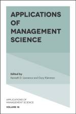 Applications of Management Science