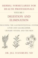 Herbal Formularies for Health Professionals, Volume 1 af Dr. Jill Stansbury