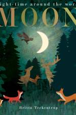 Moon af Patricia Hegarty