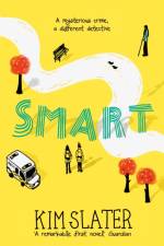 Smart af Kim Slater