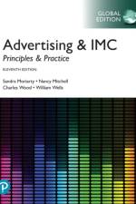 Advertising & IMC: Principles and Practice, Global Edition af Sandra Moriarty