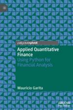Applied Quantitative Finance af Mauricio Garita