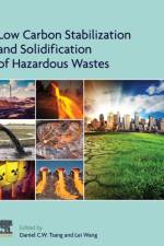 Low Carbon Stabilization and Solidification of Hazardous Wastes