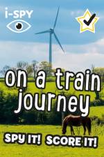i-SPY On a Train Journey