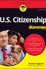 U.S. Citizenship For Dummies af Jennifer Gagliardi