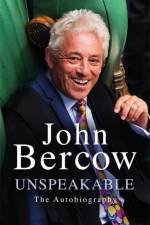 Unspeakable af John Bercow