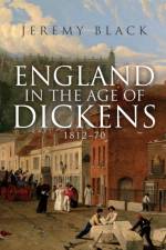 England in the Age of Dickens af Jeremy Black