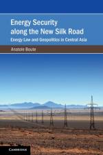 Energy Security along the New Silk Road af Anatole (The Chinese University of Hong Kong) Boute