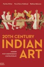 20th Century Indian Art af Partha Mitter