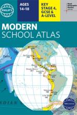 Philip's RGS Modern School Atlas