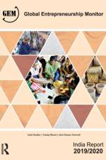 Global Entrepreneurship Monitor India Report 2019/20 af Sunil Shukla