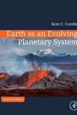 Earth as an Evolving Planetary System af Kent C. (Professor of Geochemistry Condie