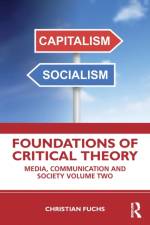 Foundations of Critical Theory
