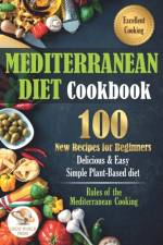 Mediterranean Diet Cookbook af Great World Press