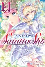 Saint Seiya: Saintia Sho Vol. 14 af Masami Kurumada