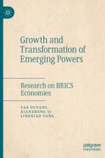 Growth and Transformation of Emerging Powers af Yao Ouyang