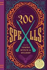 200 Spells for the Young Witch & Wizard af KILKE KNICKERBOCKER