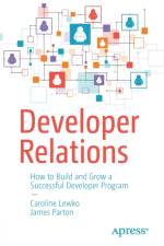 Developer Relations af Caroline Lewko