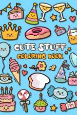 Cute Stuff Coloring Book af Nick Marshall