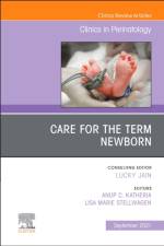 Care for the Term Newborn, An Issue of Clinics in Perinatology af Katheria