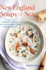 New England Soups from the Sea af Craig Fear
