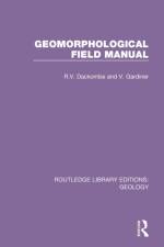 Geomorphological Field Manual af R. Dackombe