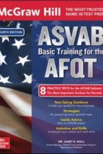 McGraw Hill ASVAB Basic Training for the AFQT, Fourth Edition af Janet Wall