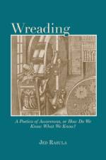 Wreading af Jed Rasula