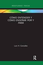 Como entender y como ensenar por y para af Luis H. Gonzalez