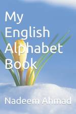 My English Alphabet Book af Nadeem Ahmad