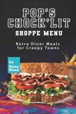Pop's Chock'lit Shoppe Menu af Rene Reed