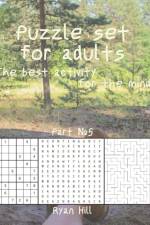 Puzzle set for adults af Ryan Hill
