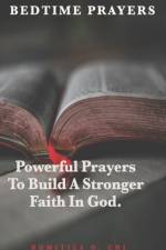 Bedtime Prayers af Domitila O Chi