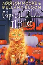 Copycat Killer Thriller af Bellamy Bloom