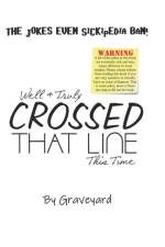 Crossed That Line af Graveyard The First