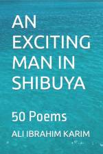 Exciting Man in Shibuya af Ali Ibrahim Karim