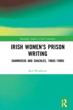 Irish Women's Prison Writing af Red Washburn