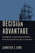 Decision Advantage af Jennifer E. (Senior Fellow Sims