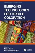 Emerging Technologies for Textile Coloration