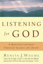 Listening For God af Renita J. Weems