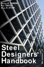 Steel Designers' Handbook af Branko E. Gorenc