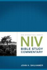 NIV Bible Study Commentary af Sailhamer John H. Sailhamer