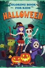 Halloween Coloring Book for Kids af Creative Coloring