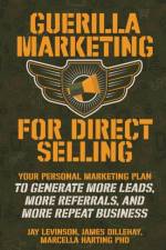 Guerilla Marketing for Direct Selling af Marcella Vonn Harting