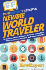 Newbie World Traveler af Sarah Hinds-Friedl