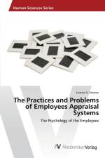 Practices and Problems of Employees Appraisal Systems af Liranso G Selamu