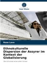 Ethnokulturelle Dispersion der Assyrer im Kontext der Globalisierung af Rose Lavo