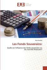 Les Fonds Souverains af Nica Ncanha