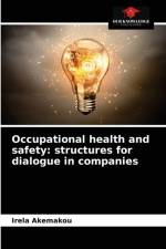 Occupational health and safety af Iréla Akemakou