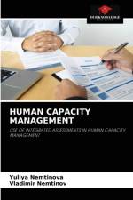 Human Capacity Management af Yuliya Nemtinova